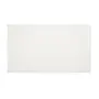 BRANCO - TOALHA DE PISO 80 CM X 48 CM CUSHY