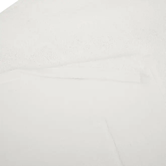 TOALHA DE PISO 80 CM X 48 CM CUSHY - BRANCO - Foto 3