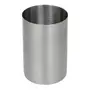PORTA-ESCOVA/PASTA METALLIC - INOX - Foto 2