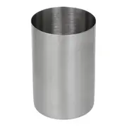 PORTA-ESCOVA/PASTA METALLIC - INOX - Foto 2