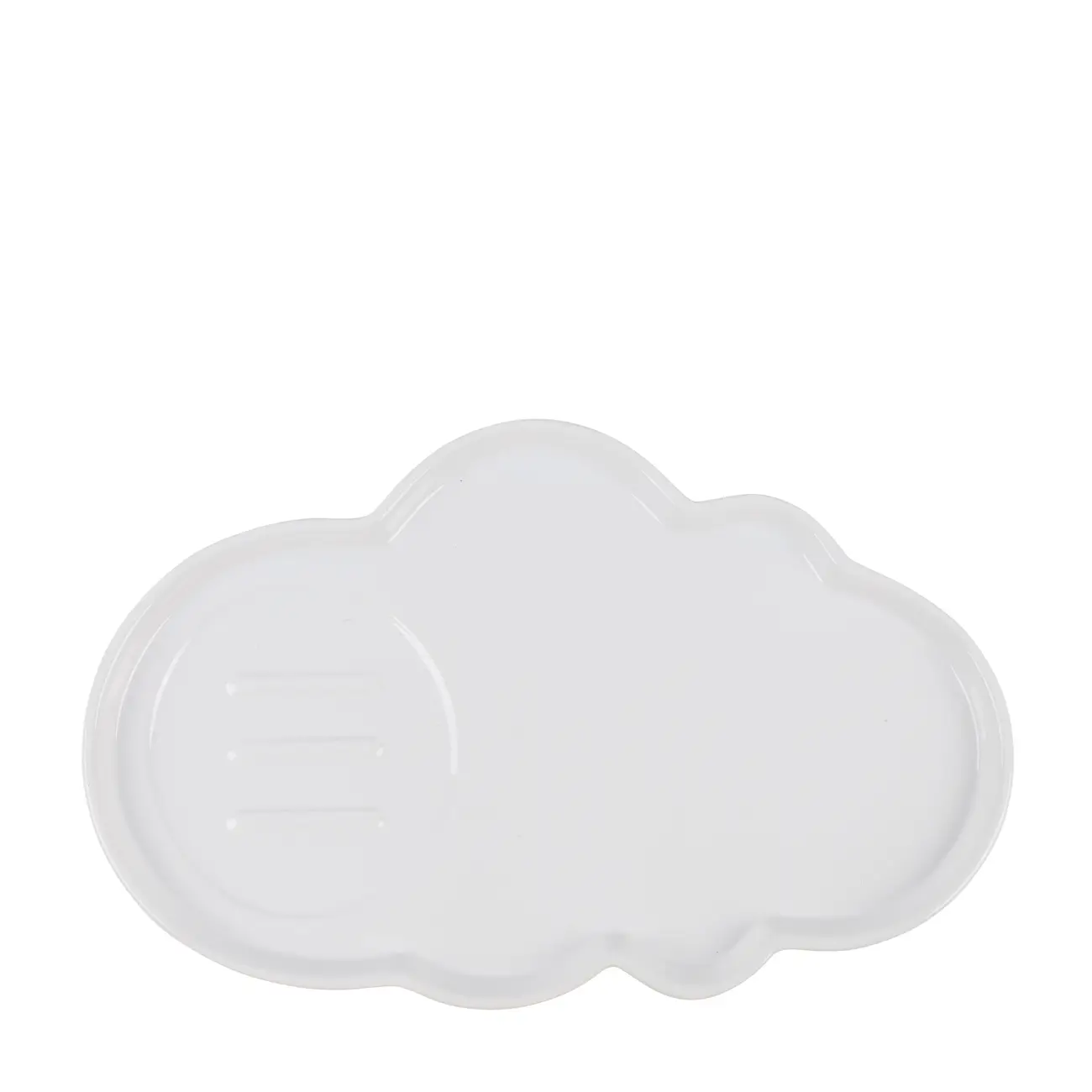 SABONETEIRA MEU PEDACINHO DE CÉU - BRANCO - Foto 1