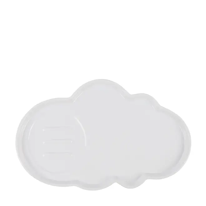 SABONETEIRA MEU PEDACINHO DE CÉU - BRANCO - Foto 1