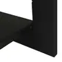 IN FRAME ESCRIVANINHA PAREDE DOBRÁVEL 79 CM X 35 CM - PRETO - Foto 6