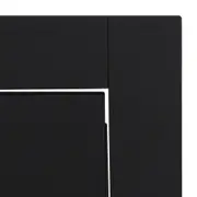 IN FRAME ESCRIVANINHA PAREDE DOBRÁVEL 79 CM X 35 CM - PRETO - Foto 7