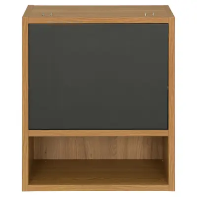 ARMÁRIO DE COZINHA SUPERIOR 60 CM 1 PORTA BASCULANTE TOAST
