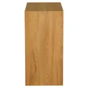 ARMÁRIO DE COZINHA AÉREO 60 CM 1 PORTA BASCULANTE TOAST - OAK TAMMI/KONKRET - Foto 4