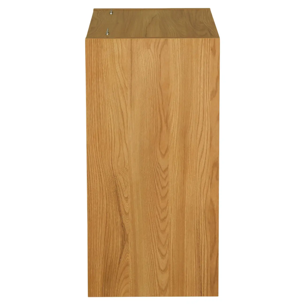 ARMÁRIO DE COZINHA AÉREO 60 CM 1 PORTA BASCULANTE TOAST - OAK TAMMI/KONKRET - Foto 4