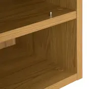 ARMÁRIO DE COZINHA AÉREO 60 CM 1 PORTA BASCULANTE TOAST - OAK TAMMI/KONKRET - Foto 8