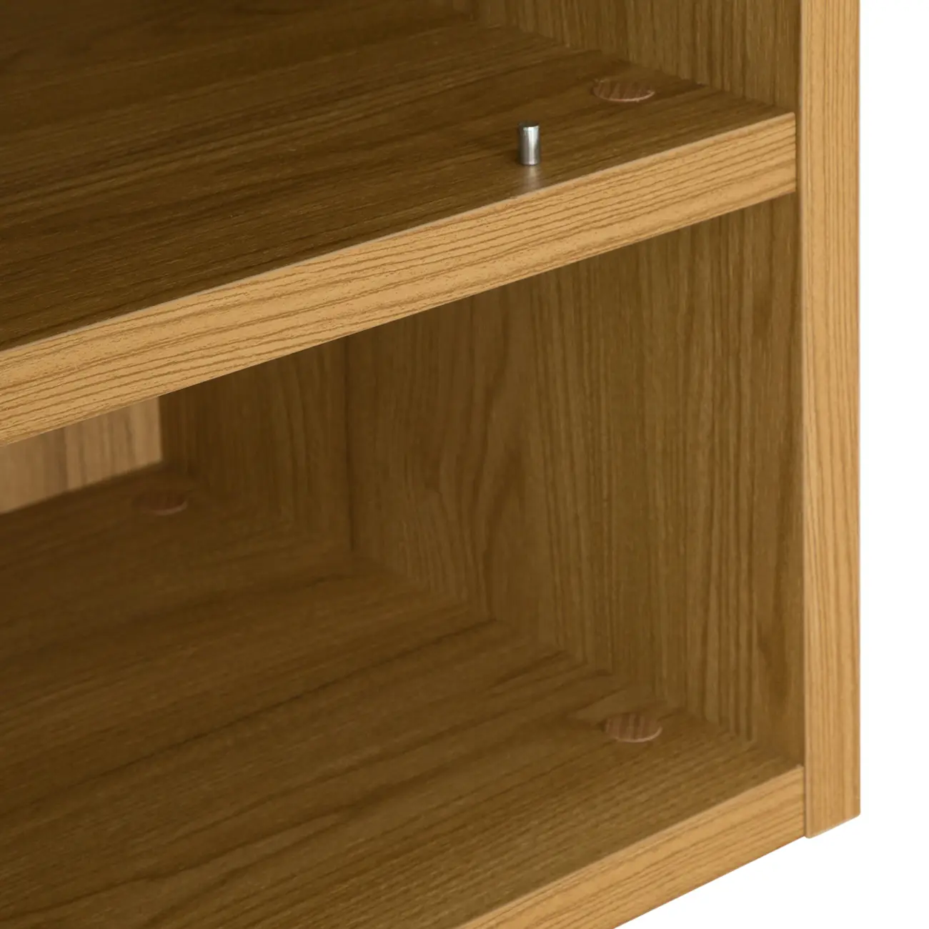 ARMÁRIO DE COZINHA AÉREO 60 CM 1 PORTA BASCULANTE TOAST - OAK TAMMI/KONKRET - Foto 8
