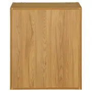 ARMÁRIO DE COZINHA AÉREO 60 CM 1 PORTA BASCULANTE TOAST - OAK TAMMI/KONKRET - Foto 9