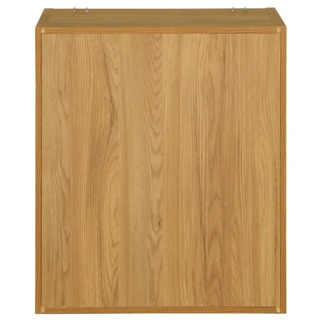 ARMÁRIO DE COZINHA AÉREO 60 CM 1 PORTA BASCULANTE TOAST - OAK TAMMI/KONKRET - Foto 9