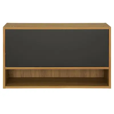 ARMÁRIO DE COZINHA AÉREO 1,20 M 1 PORTA BASCULANTE TOAST