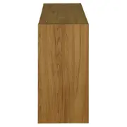 ARMÁRIO DE COZINHA AÉREO 1,20 M 1 PORTA BASCULANTE TOAST - OAK TAMMI/KONKRET - Foto 4