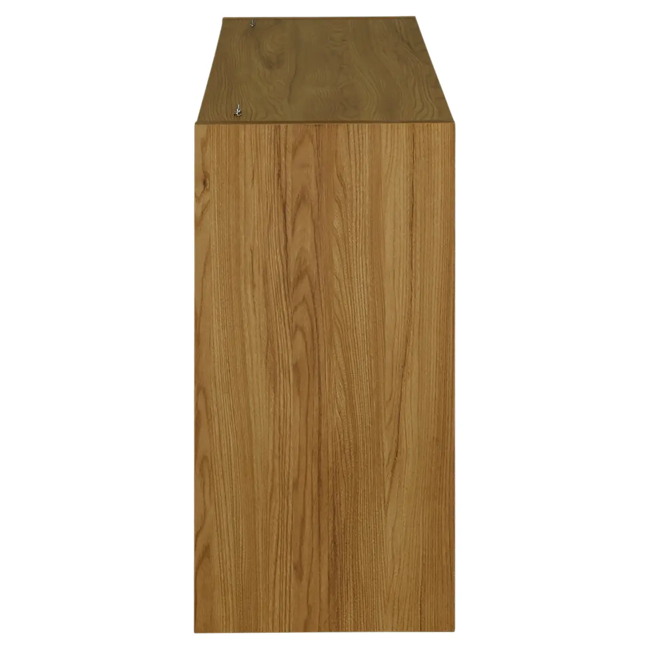 ARMÁRIO DE COZINHA AÉREO 1,20 M 1 PORTA BASCULANTE TOAST - OAK TAMMI/KONKRET - Foto 4