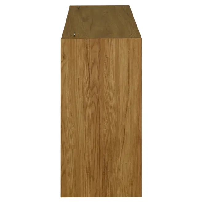 ARMÁRIO DE COZINHA AÉREO 1,20 M 1 PORTA BASCULANTE TOAST - OAK TAMMI/KONKRET - Foto 4