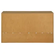 ARMÁRIO DE COZINHA AÉREO 1,20 M 1 PORTA BASCULANTE TOAST - OAK TAMMI/KONKRET - Foto 9
