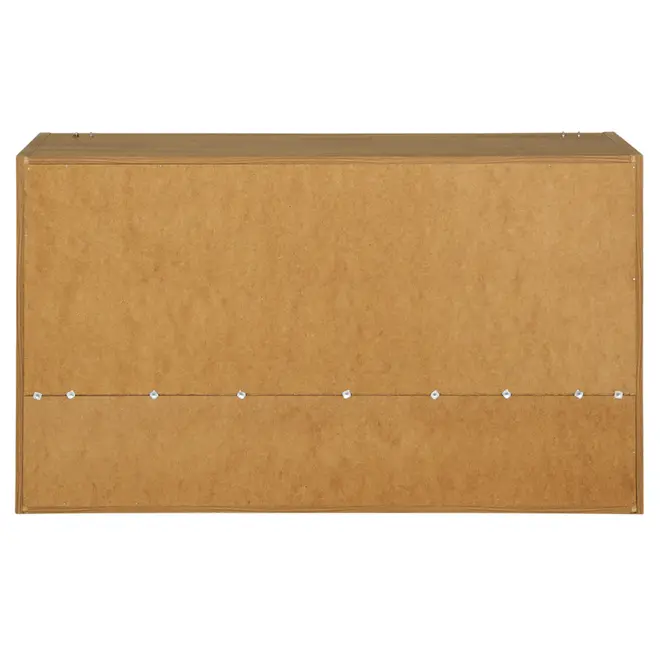 ARMÁRIO DE COZINHA AÉREO 1,20 M 1 PORTA BASCULANTE TOAST - OAK TAMMI/KONKRET - Foto 9