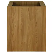 ARMÁRIO DE COZINHA INFERIOR 60 CM 1 PORTA TOAST - OAK TAMMI/KONKRET - Foto 4