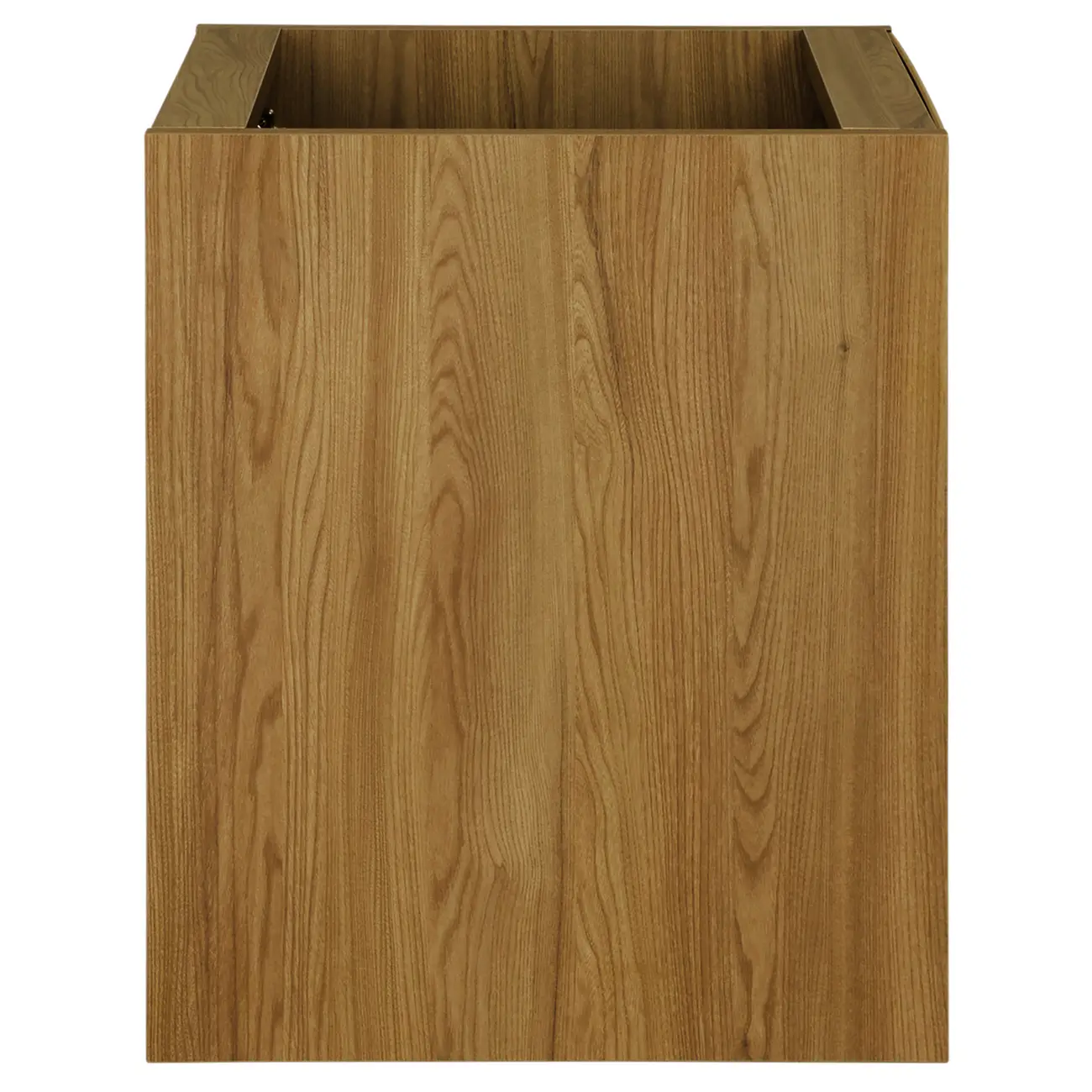 ARMÁRIO DE COZINHA INFERIOR 60 CM 1 PORTA TOAST - OAK TAMMI/KONKRET - Foto 4