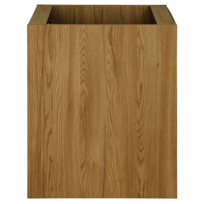 ARMÁRIO DE COZINHA INFERIOR 60 CM 1 PORTA TOAST - OAK TAMMI/KONKRET - Foto 4
