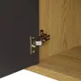 ARMÁRIO DE COZINHA INFERIOR 60 CM 1 PORTA TOAST - OAK TAMMI/KONKRET - Foto 7