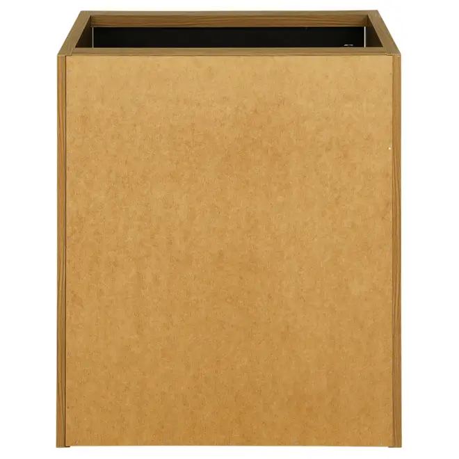 ARMÁRIO DE COZINHA INFERIOR 60 CM 1 PORTA TOAST - OAK TAMMI/KONKRET - Foto 8