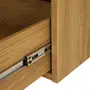 ARMÁRIO DE COZINHA INFERIOR 1,20 M 4 GAVETAS/1 PORTA BASCULANTE TOAST - OAK TAMMI/KONKRET - Foto 6