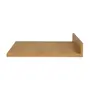 TAMPO DE ARMÁRIO DE COZINHA COM FRONTÃO 60 CM TOAST - OAK TAMMI - Foto 3