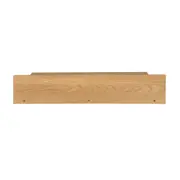 TAMPO DE ARMÁRIO DE COZINHA COM FRONTÃO 60 CM TOAST - OAK TAMMI - Foto 4