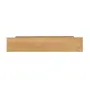TAMPO DE ARMÁRIO DE COZINHA COM FRONTÃO 60 CM TOAST - OAK TAMMI - Foto 4