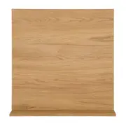 TAMPO DE ARMÁRIO DE COZINHA COM FRONTÃO 60 CM TOAST - OAK TAMMI - Foto 5