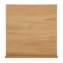 TAMPO DE ARMÁRIO DE COZINHA COM FRONTÃO 60 CM TOAST - OAK TAMMI - Foto 5