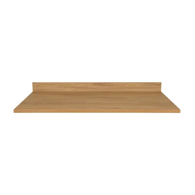 TAMPO DE ARMÁRIO DE COZINHA COM FRONTÃO 1,20 M TOAST - OAK TAMMI - Foto 1