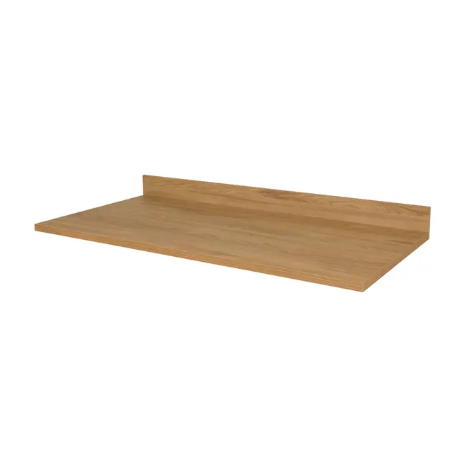 TAMPO DE ARMÁRIO DE COZINHA COM FRONTÃO 1,20 M TOAST - OAK TAMMI - Foto 2