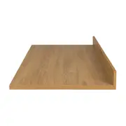 TAMPO DE ARMÁRIO DE COZINHA COM FRONTÃO 1,20 M TOAST - OAK TAMMI - Foto 3