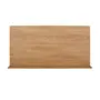 TAMPO DE ARMÁRIO DE COZINHA COM FRONTÃO 1,20 M TOAST - OAK TAMMI - Foto 5