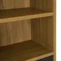 PANELEIRO 2 PORTAS 60 CM X 2 M TOAST - OAK TAMMI/KONKRET - Foto 6