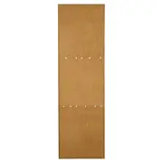 PANELEIRO 2 PORTAS 60 CM X 2 M TOAST - OAK TAMMI/KONKRET - Foto 8