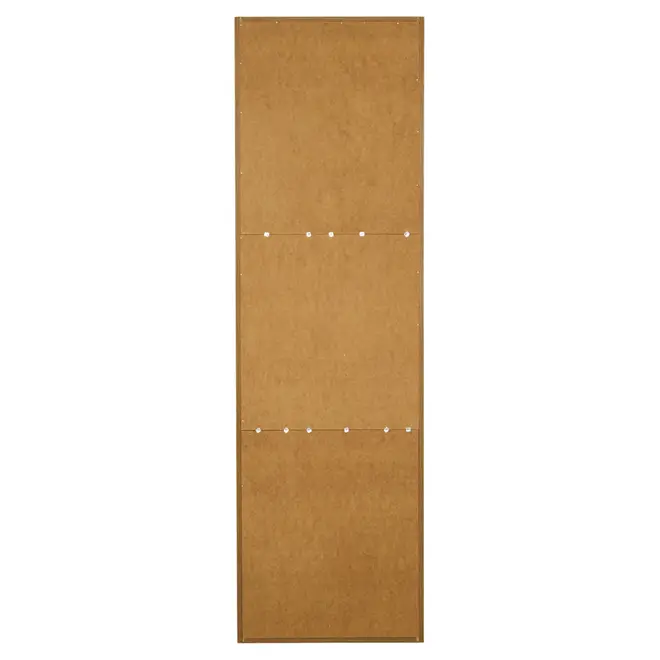 PANELEIRO 2 PORTAS 60 CM X 2 M TOAST - OAK TAMMI/KONKRET - Foto 8