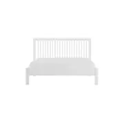 CAMA QUEEN 1,58 M TINTO HIGH - BRANCO - Foto 3