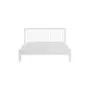 CAMA QUEEN 1,58 M TINTO HIGH - BRANCO - Foto 3