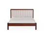 CAMA QUEEN 1,58 M TINTO HIGH - NOZES - Foto 4
