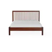 CAMA QUEEN 1,58 M TINTO HIGH - NOZES - Foto 4