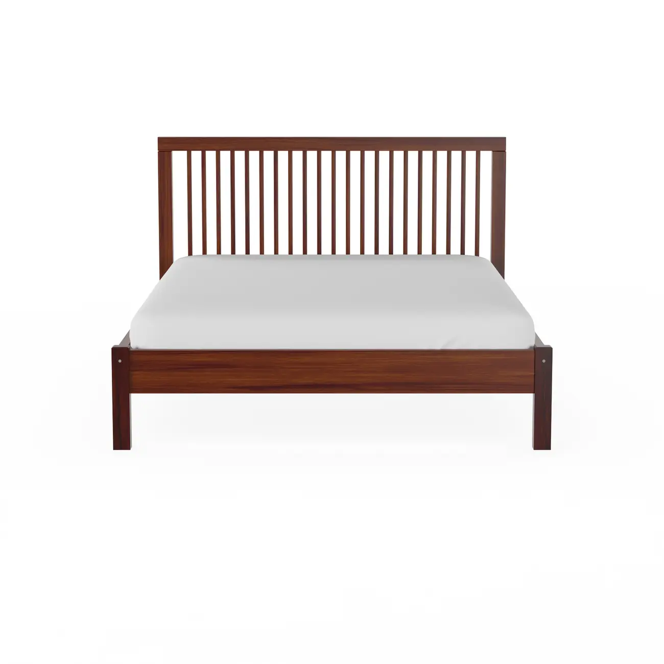 CAMA QUEEN 1,58 M TINTO HIGH - NOZES - Foto 4