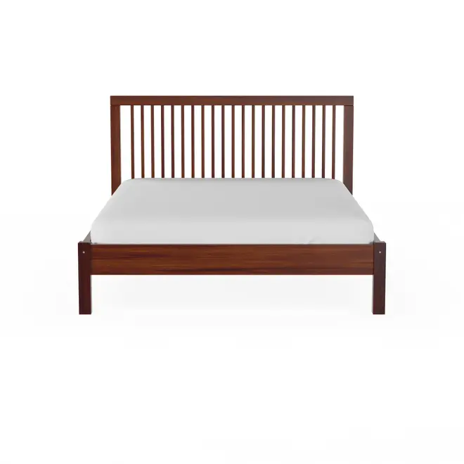CAMA QUEEN 1,58 M TINTO HIGH - NOZES - Foto 4