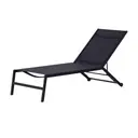 PRETO/PRETO - CHAISE LONGUE TULUM