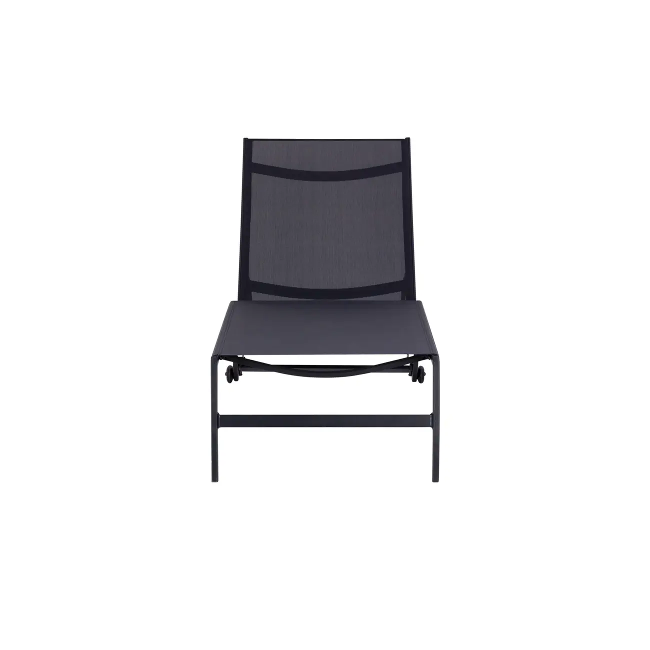 CHAISE LONGUE TULUM - PRETO/PRETO - Foto 2
