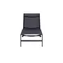CHAISE LONGUE TULUM - PRETO/PRETO - Foto 2