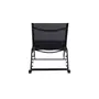 CHAISE LONGUE TULUM - PRETO/PRETO - Foto 4