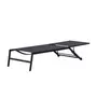 CHAISE LONGUE TULUM - PRETO/PRETO - Foto 5
